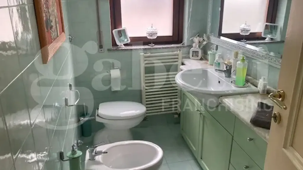 Bagni - Modern Flat with Balcony in Brindisi