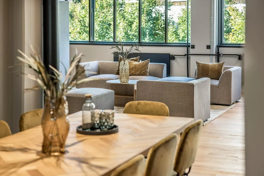 Salle à manger - Serviced Office in Nørrebro Innovation District