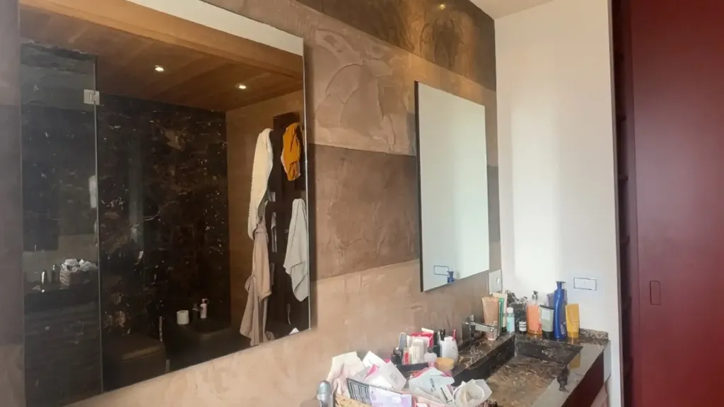 Salles de bain - Luxury Rented Flat with Balcony in Piacenza