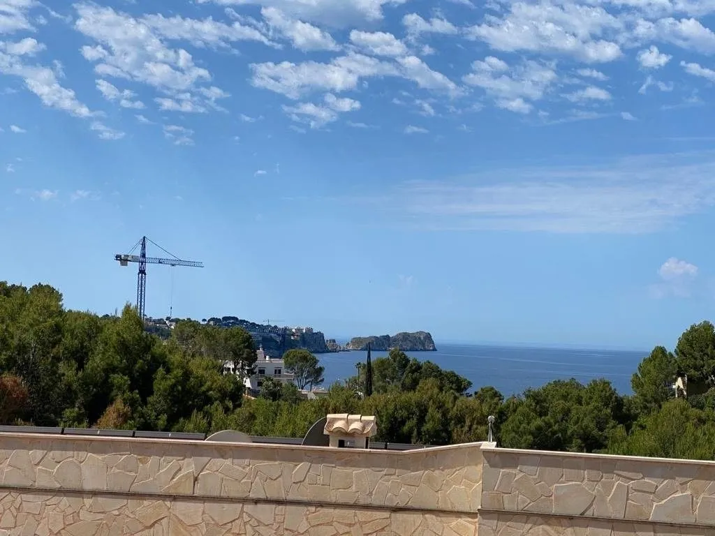 Terrasse - Luxury Villa with Pool in Calvià