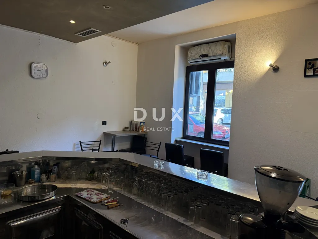 Köök - Commercial Space in Busy Location, Rijeka