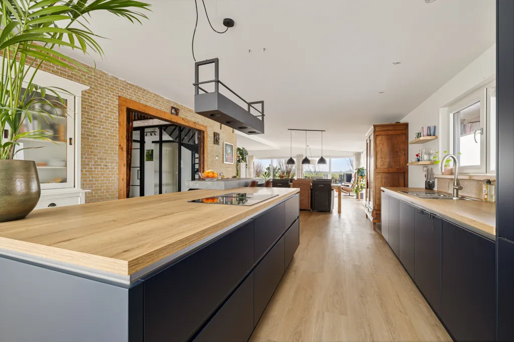 Cuisine - Luxury Semi-Bungalow with Garden in Wytgaard