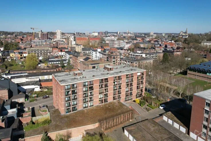 Õhuvaade - Apartment with City Centre Proximity in Leuven