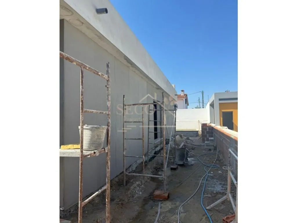 Extérieur - New Detached House with Pool in Seixal