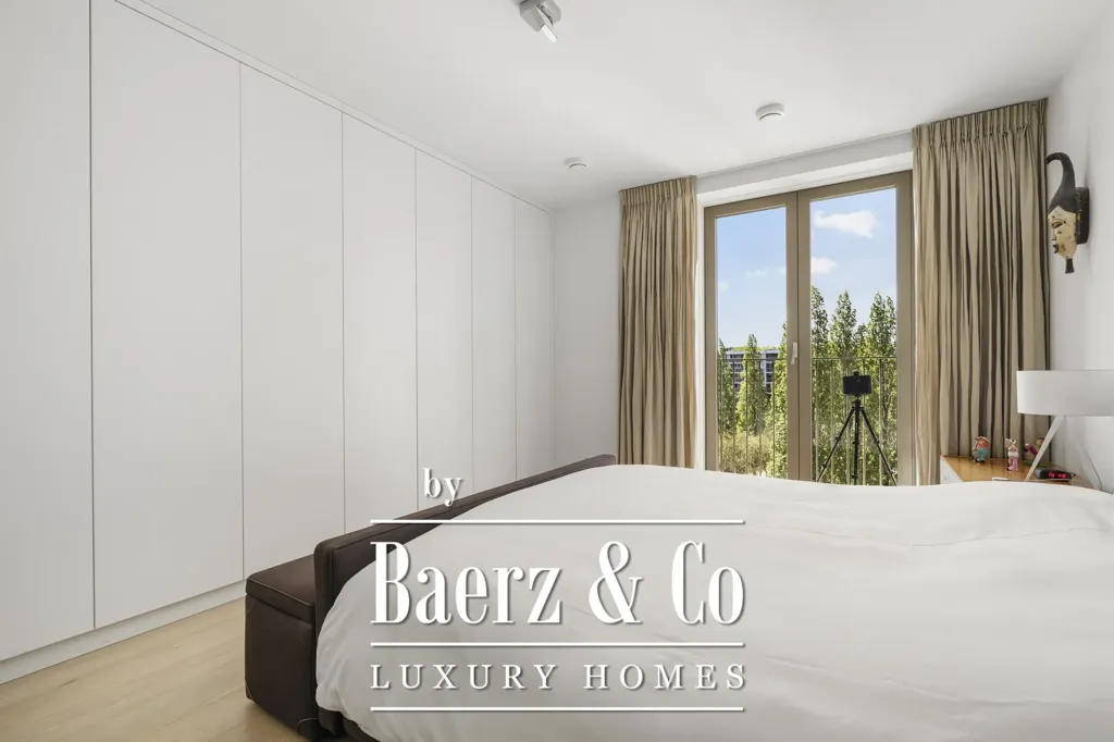 Chambres - Luxury Apartment with Balconies in Amstelveen