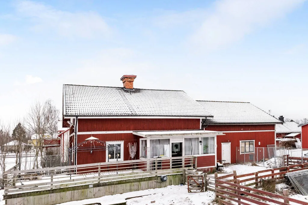 Extérieur - Spacious House with Garden in Södermanland