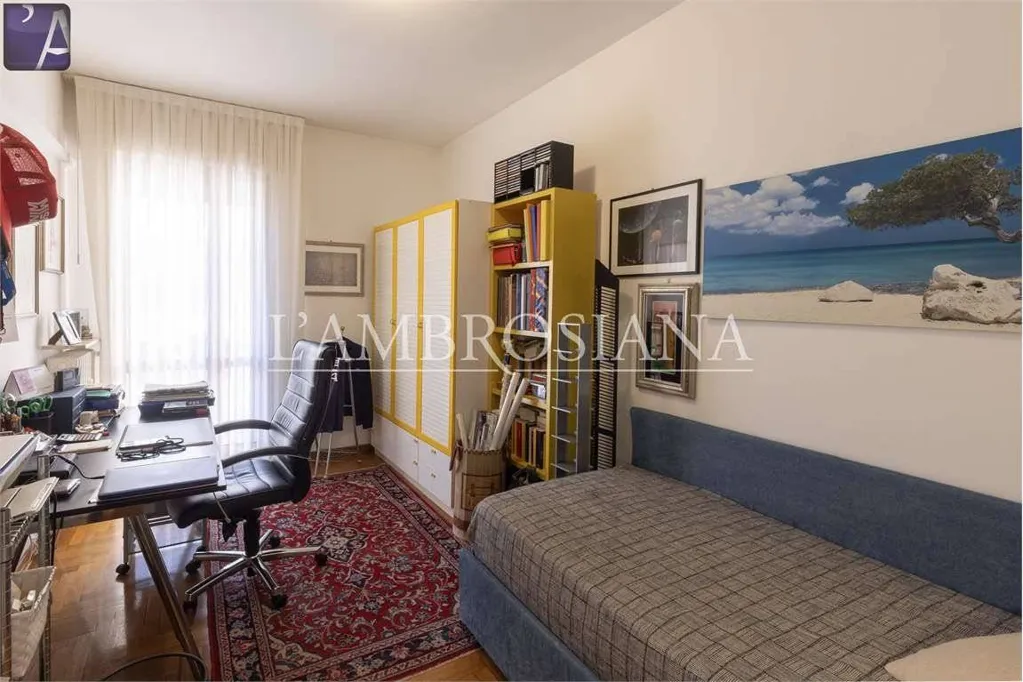 Camere da letto - Bright Apartment near Duomo in Padua
