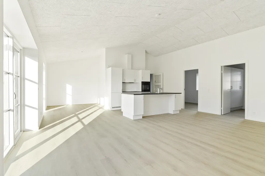 Séjour - Maison 3 pièces à Slagelse