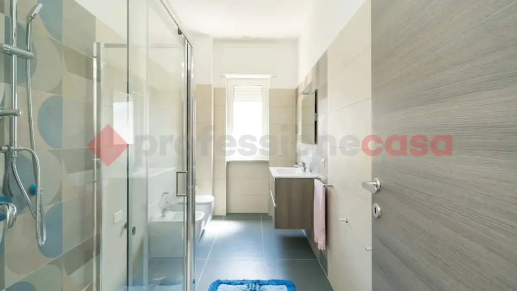 Bagni - Apartment with Balcony in Ercolano