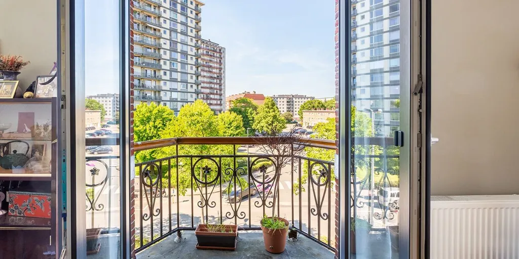 Balcon - Appartement avec Terrasse à Berchem