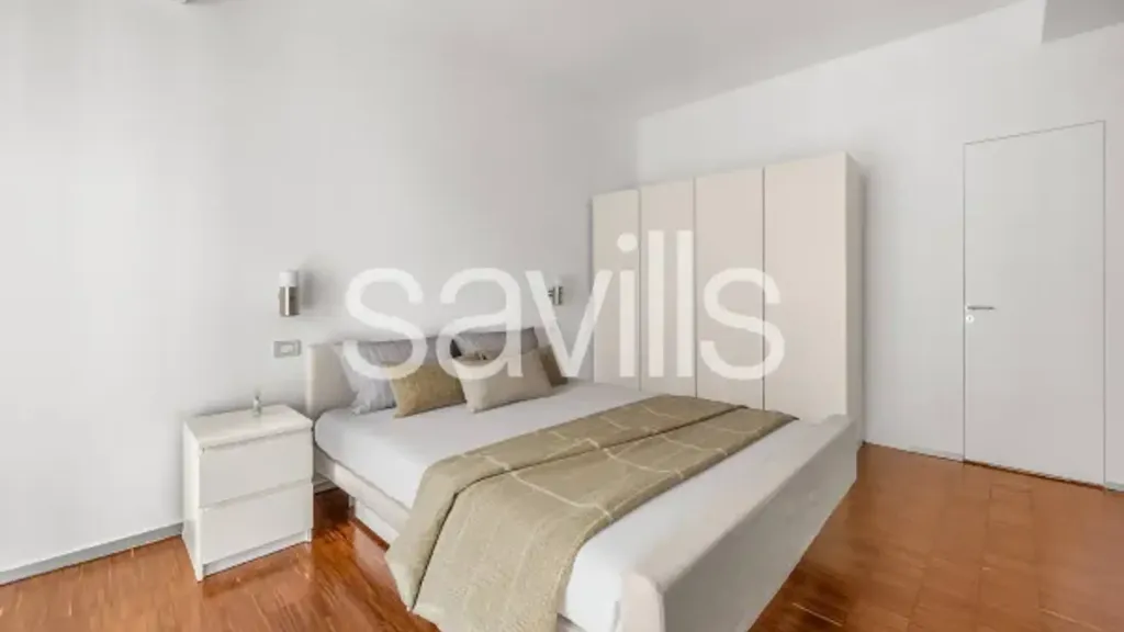 Chambres - Contemporary Flat with Balcony in Milan