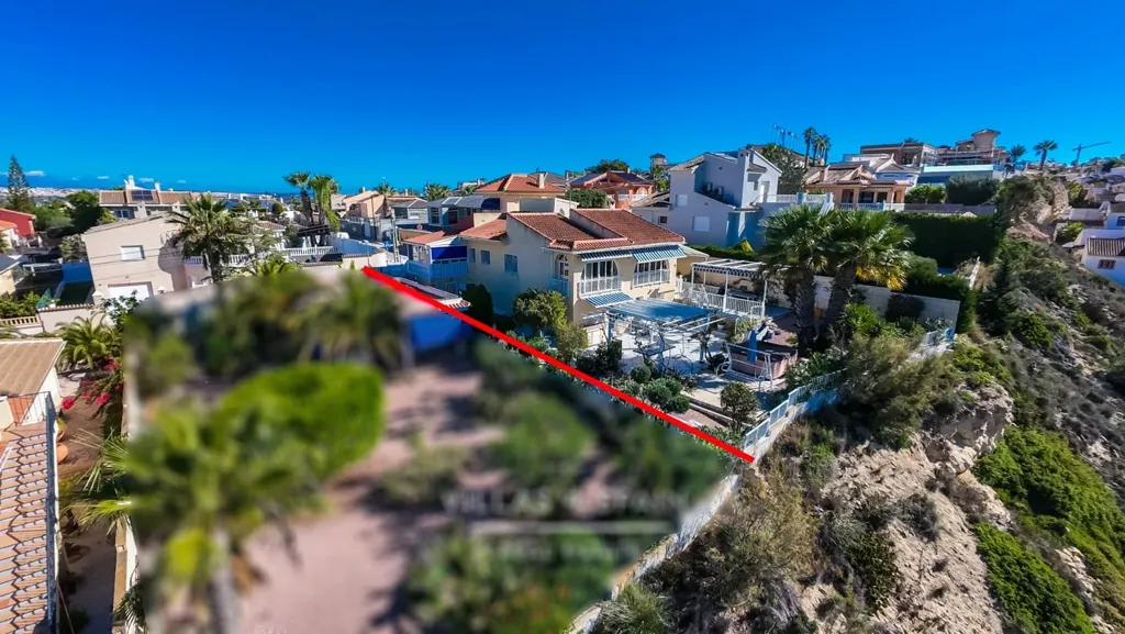 Esterno - Villa with Golf Course Views in Ciudad Quesada