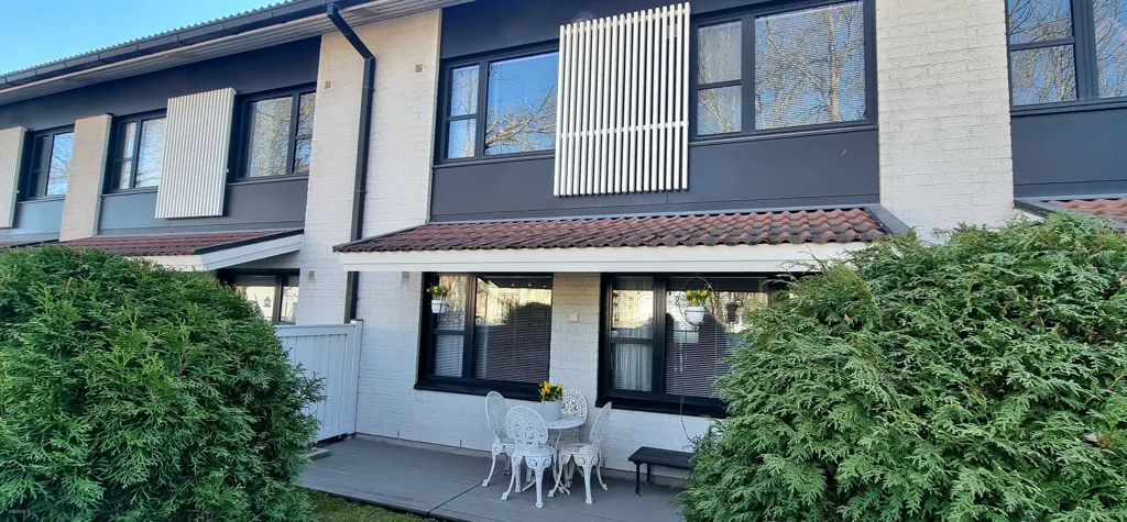 Extérieur - Modernised Apartment with Terrace in Salo Centre