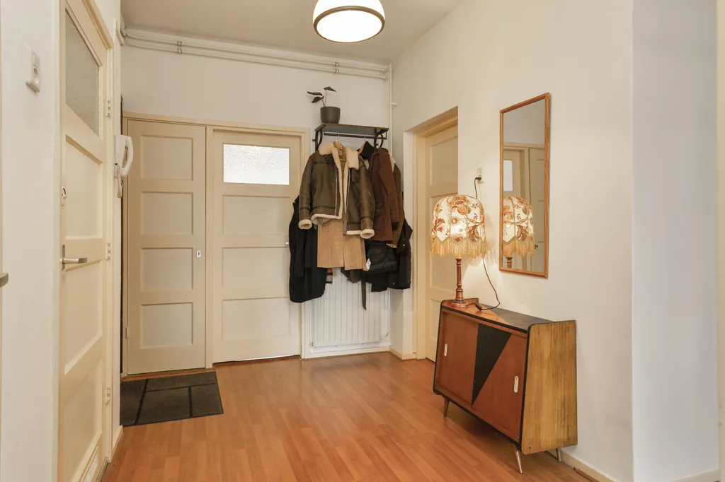Ingresso - Room for Rent in Leiden's Burgemeesterswijk