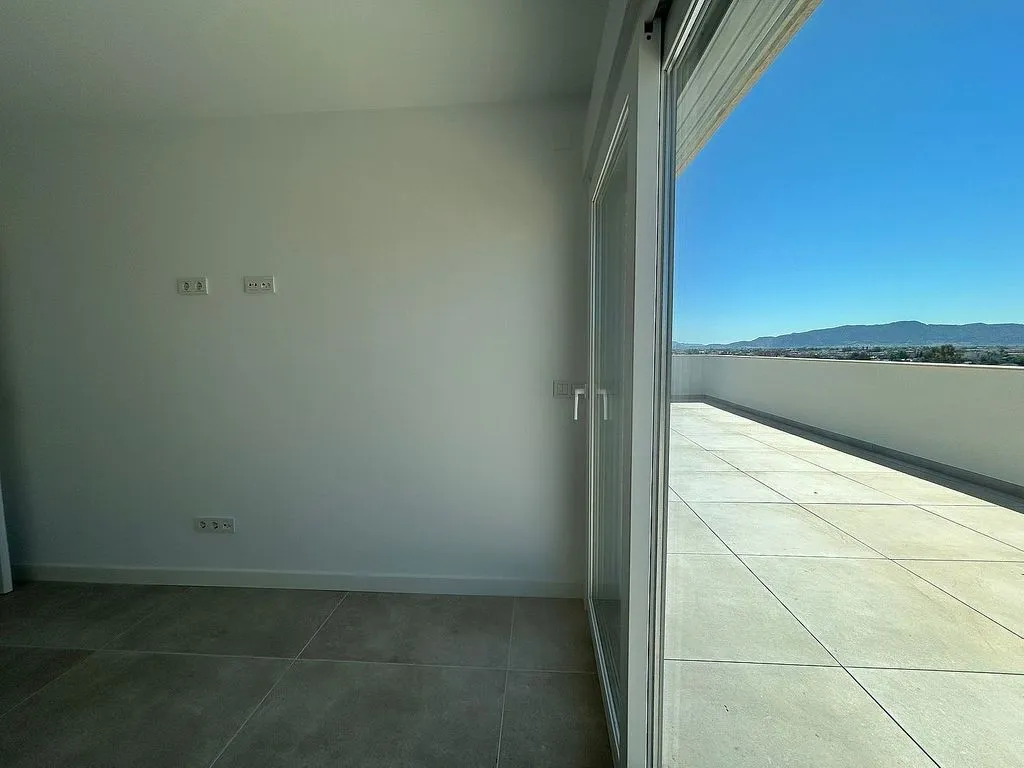 Rõdu - Penthouse with Pool and Terrace in Granada