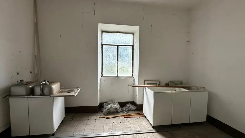 Köök - Three-Level Villa with Garden in Artena