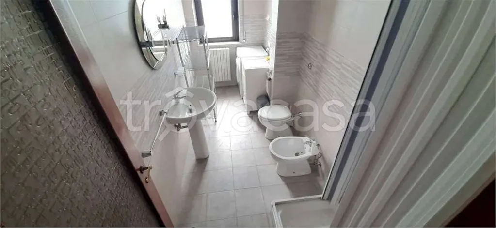 Baños - Apartment with Sea View in Catanzaro Lido