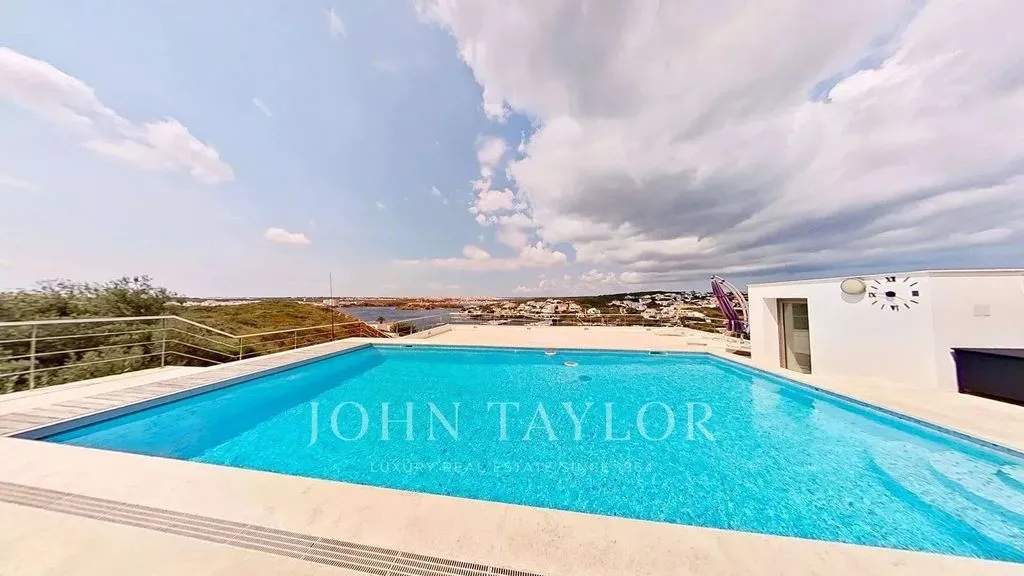 Bassein - Luxury Villa with Private Moorings in Cala Llonga