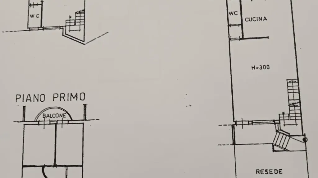 Terraced House with Garage in Empoli