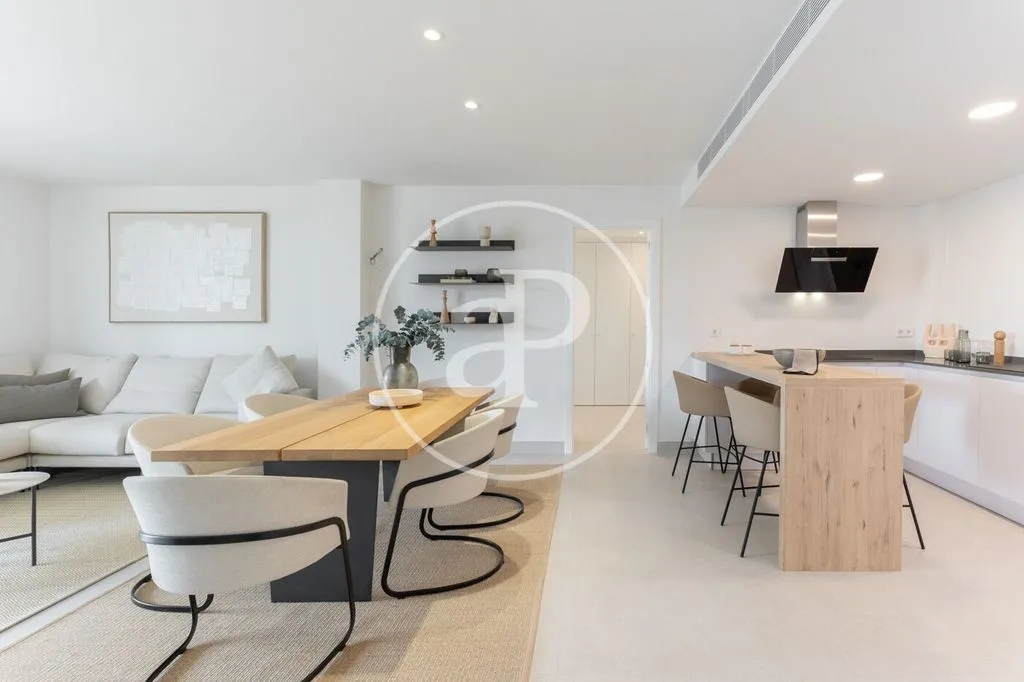 Cuisine - Luxury Flat with Sea Views in Campos