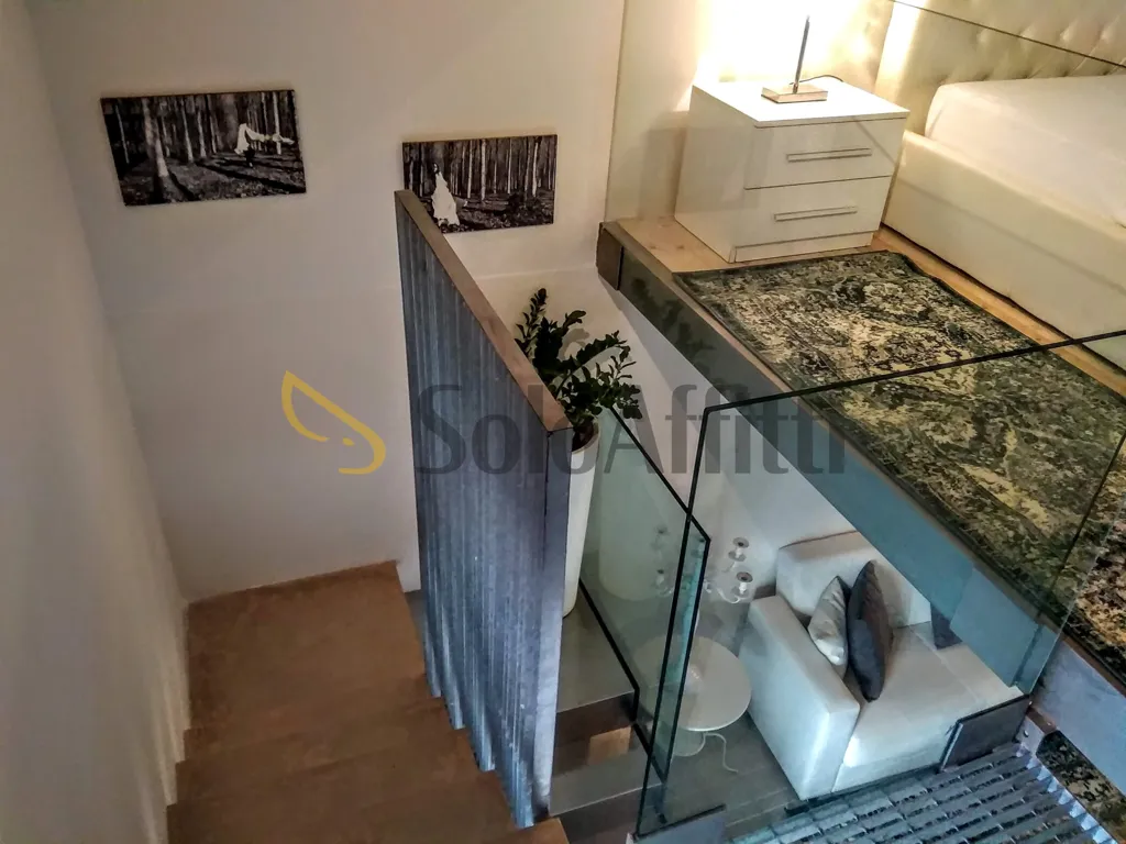 Chambres - Fully Furnished Duplex in Catania's Historic Centre