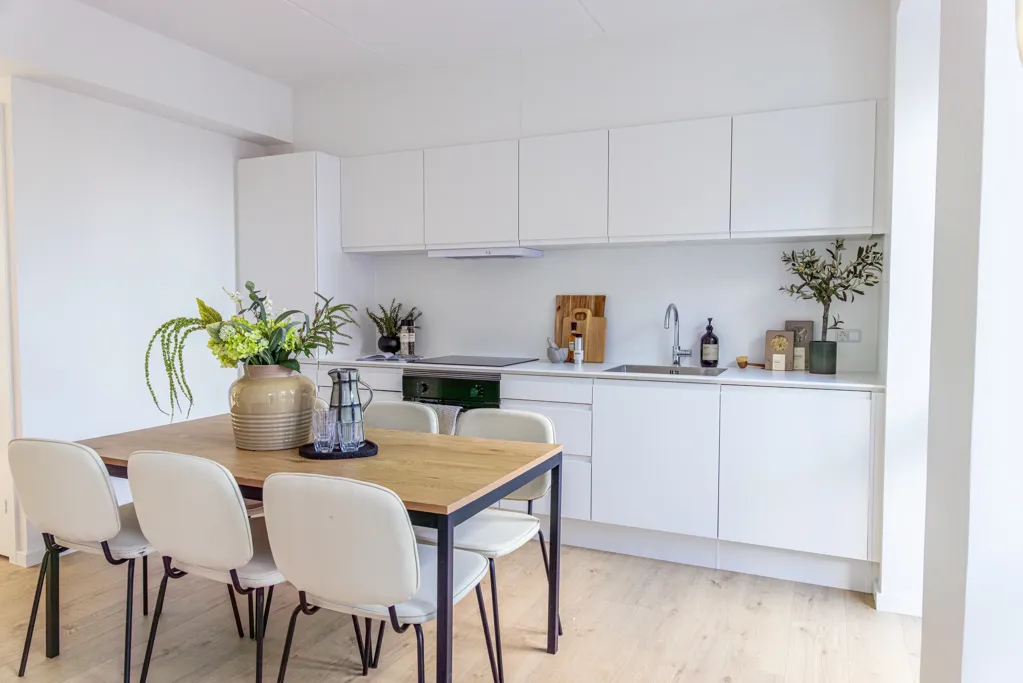 Salle à manger - Four-Room Apartment in Taastrup