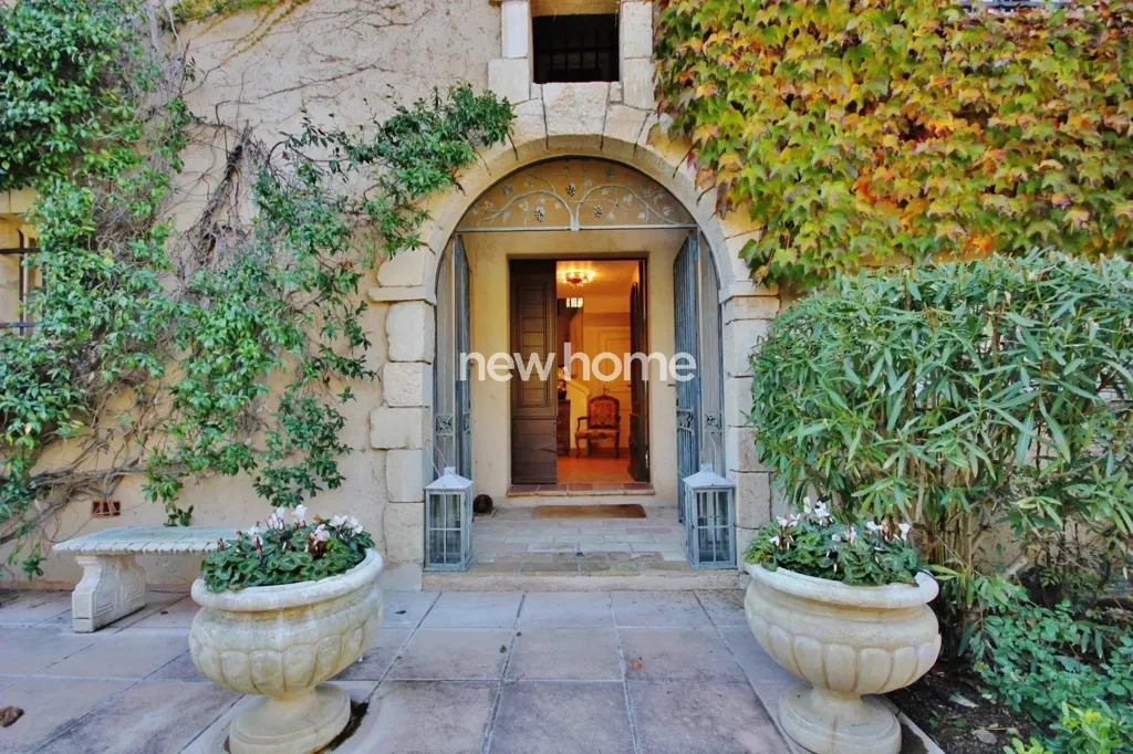 Välivaade - Provencal Villa with Pool in Cannes Hinterland