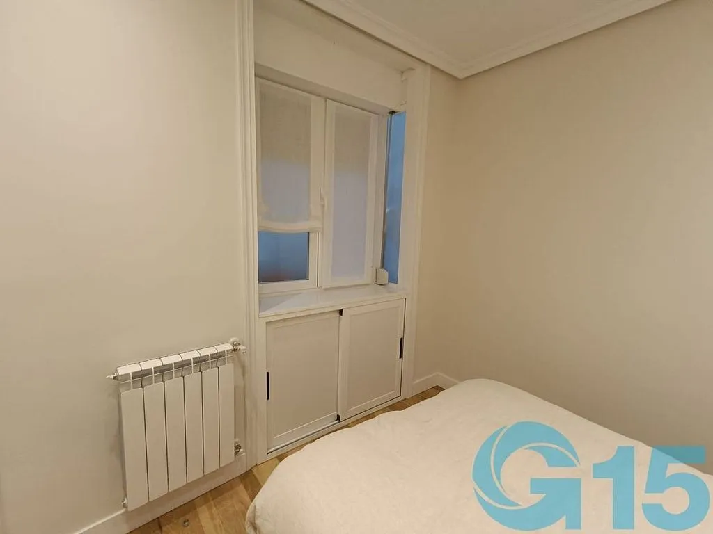 Camere da letto - Apartment with Balcony in Central San Sebastián