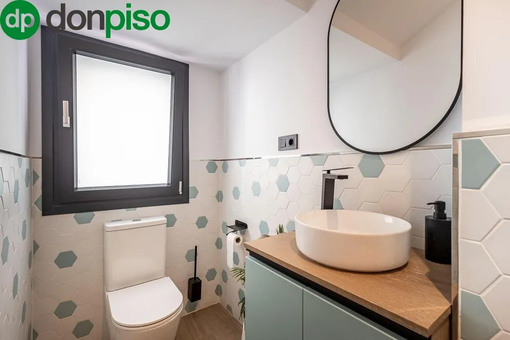 Bagni - Modernised Semi-detached Chalet in Albolote