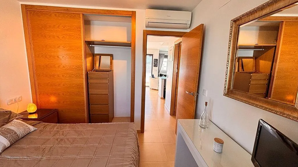 Magamistoad - T2 Apartment with Pool in Alhama de Murcia