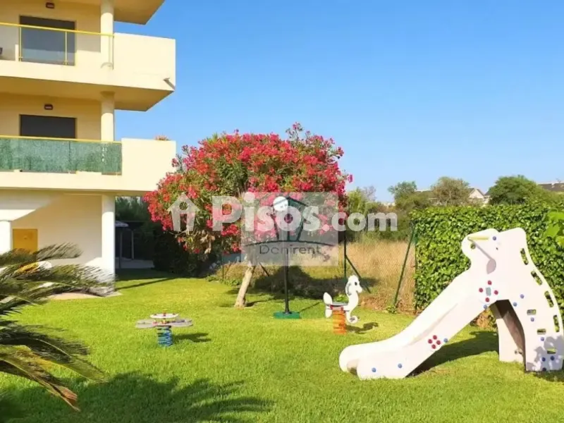 Giardino - Apartment with Pool in Denia
