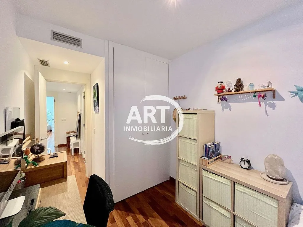 Chambres - Duplex with Garage in Rocafort