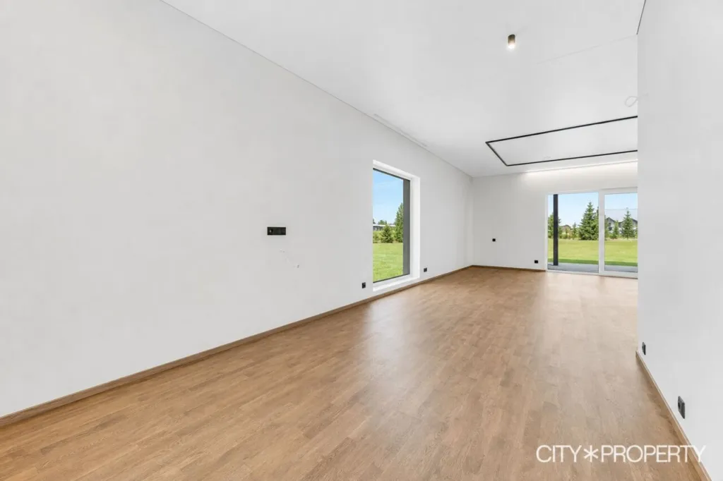 Séjour - New Detached House with Balcony in Harku