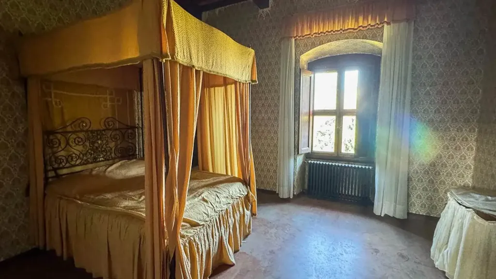 Magamistoad - Historic Villa Apartment with Panoramic View in Scandicci