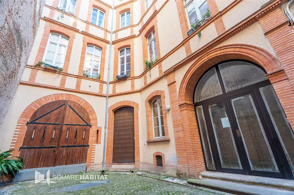 Appartement 5 pièces à Toulouse