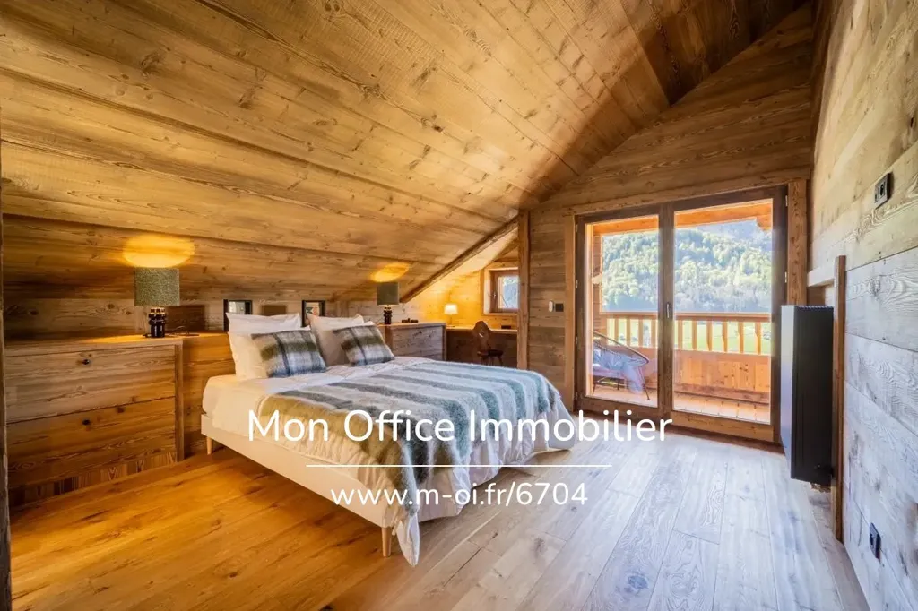Magamistoad - Renaissance Farmhouse with Spa in Manigod