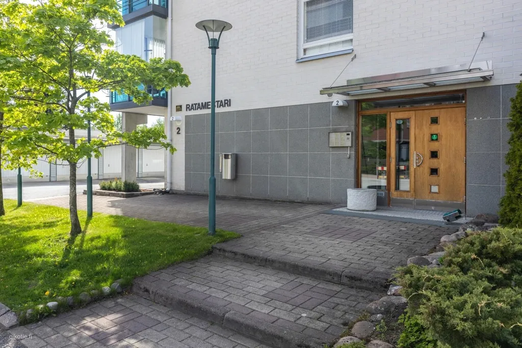 Ingresso - 2-Bedroom Apartment with Sauna in Karjaranta