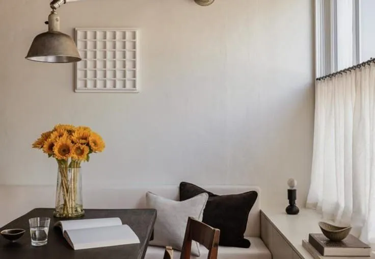 Söögituba - Architecturally Designed Townhouse in Antwerp Eilandje