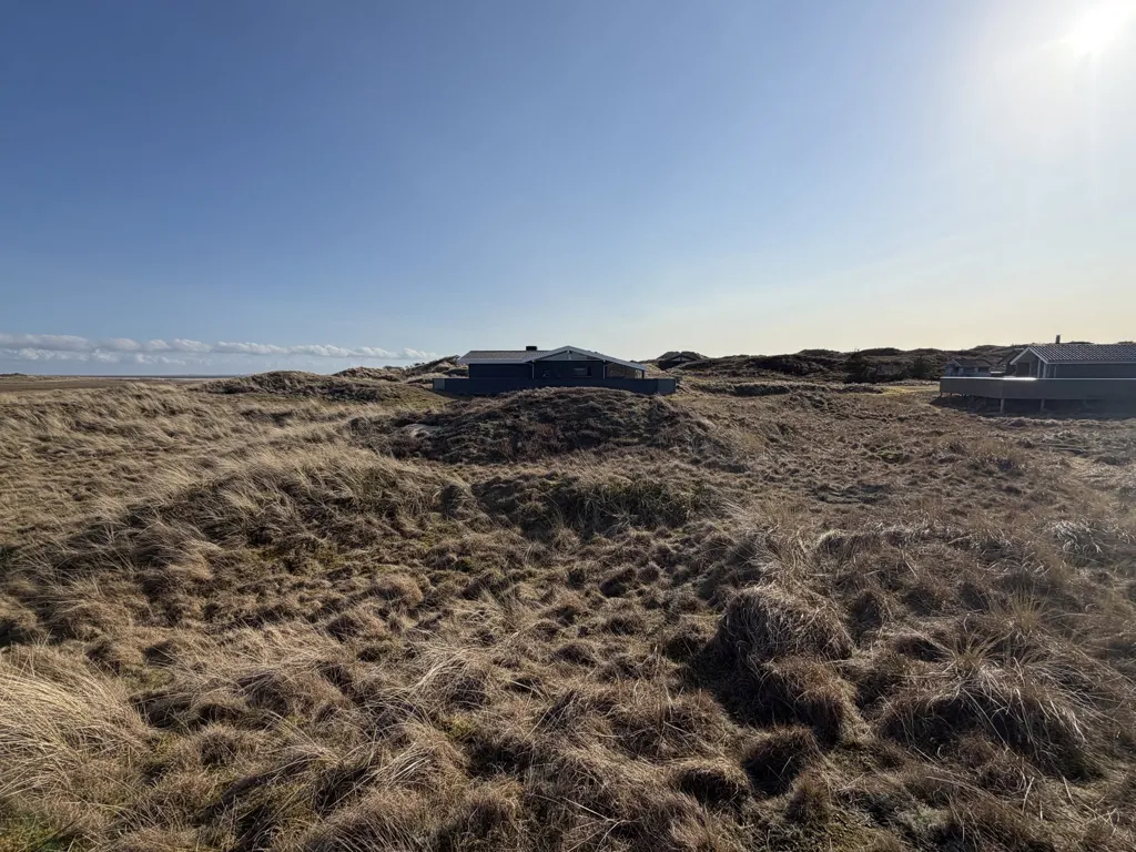 Aed - Vacation Plot with 5G Coverage in Sønderho, Fanø