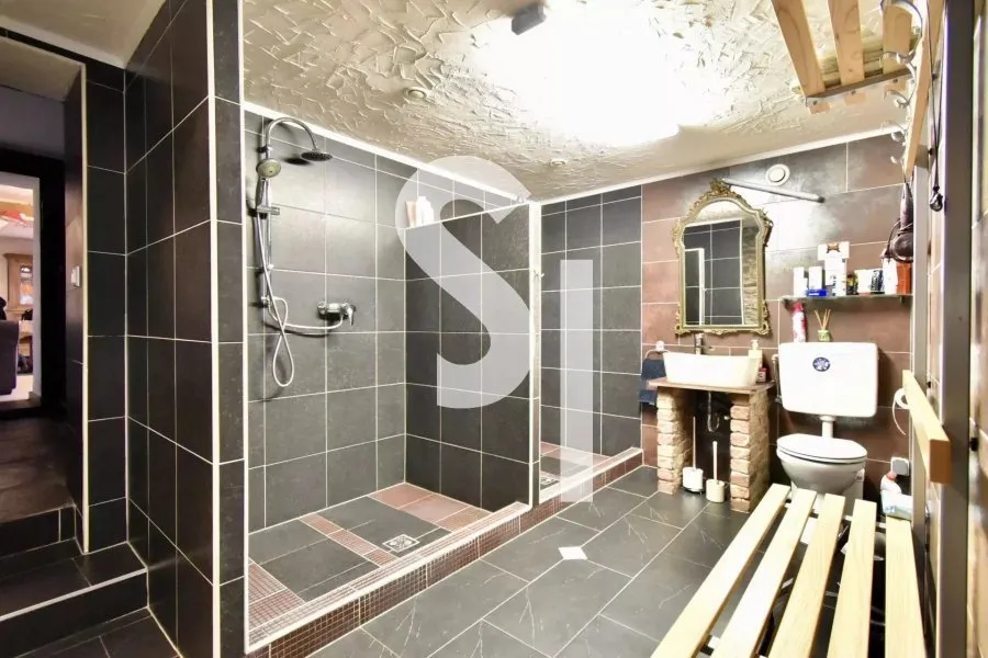 Vannitoad - Detached House with Sauna in Rambrouch