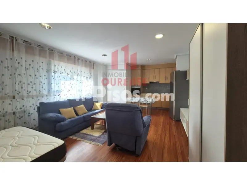 Camere da letto - Modern Loft with Garage in Barrocás, Ourense