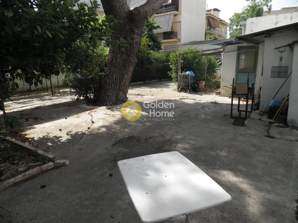 Terrass - Plot for Development in Menidi Centre