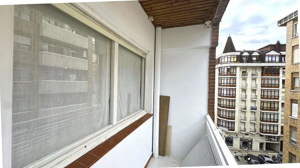 Rõdu - Apartment with Balcony in Castro Centre
