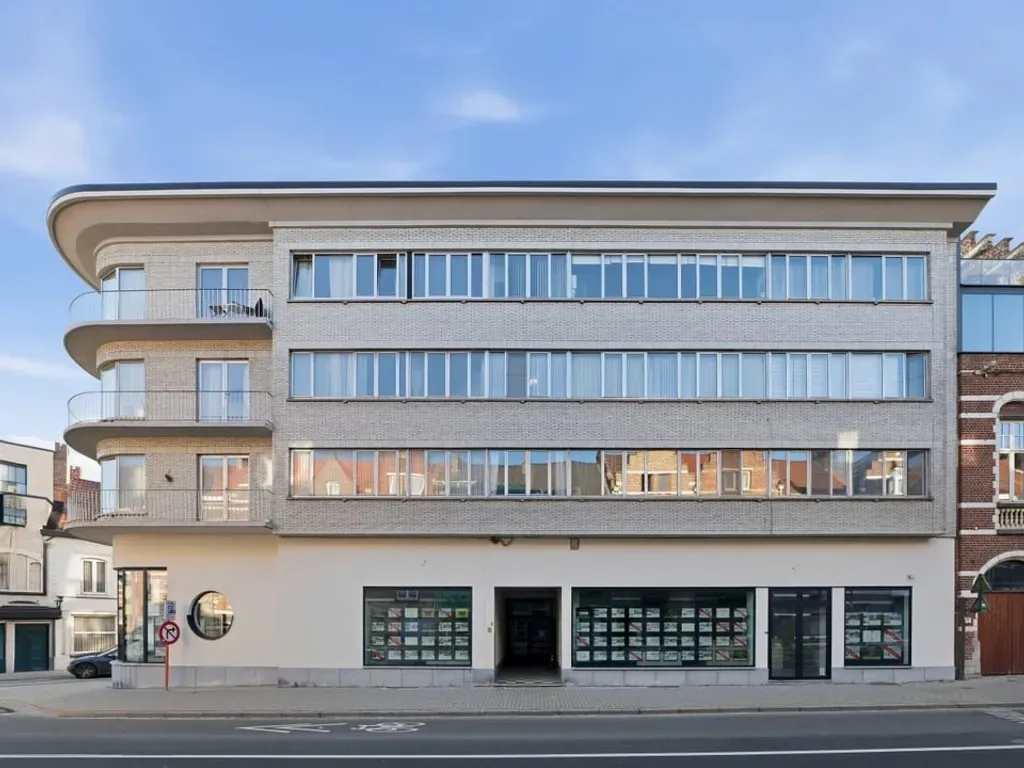 Extérieur - Appartement Luminosité Centrale à Sint Truiden
