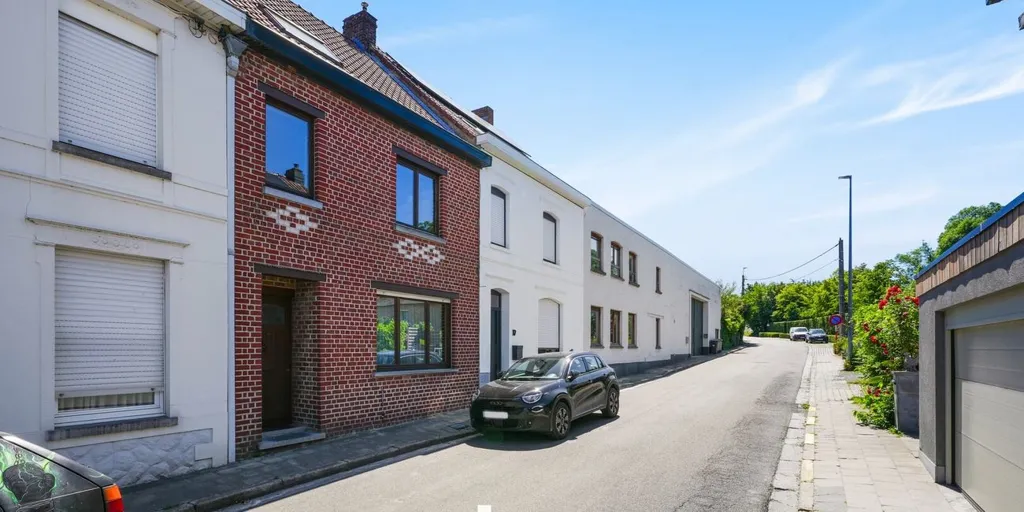 Välivaade - Charming House with Garden in Aalbeke