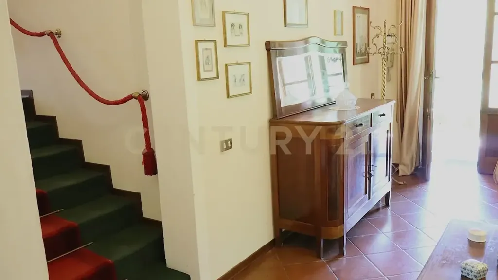 Entrée - Villa with Garden and Terrace in Pescaglia