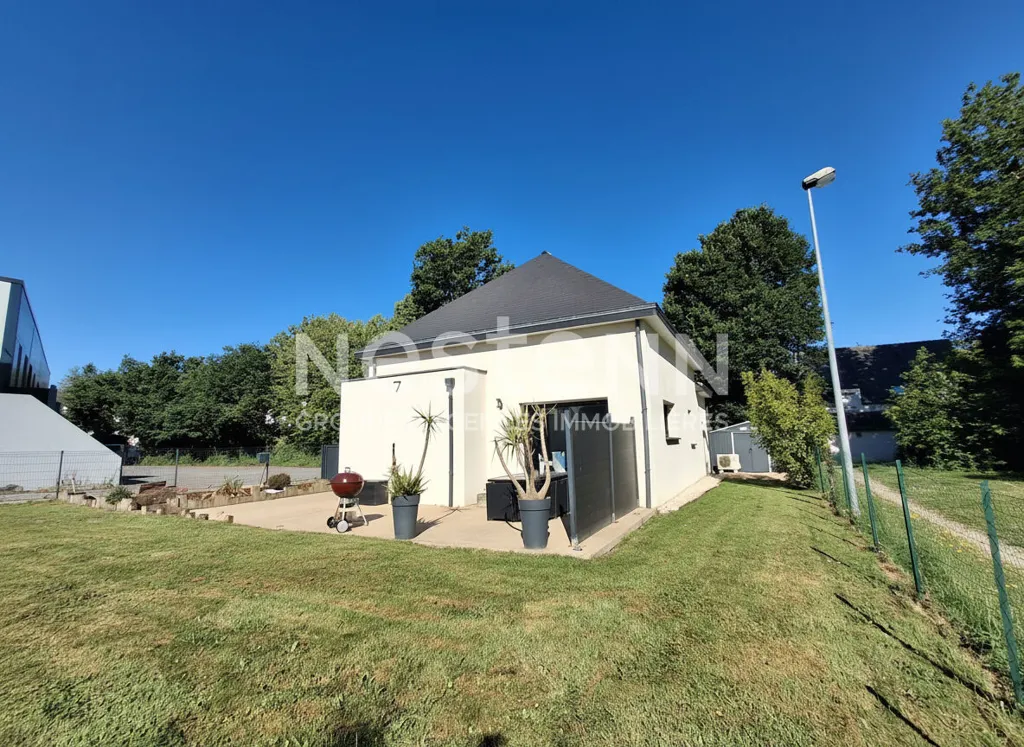 Giardino - Contemporary House with Suite in Elven Centre