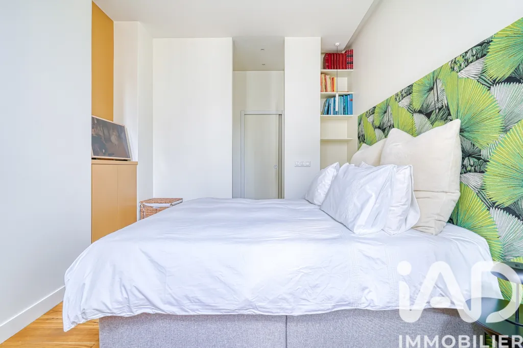 Chambres - Appartement d'Architecte dans le Marais Historique