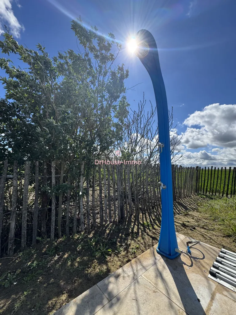 Jardin - Ferme rénovée avec piscine à Verrue