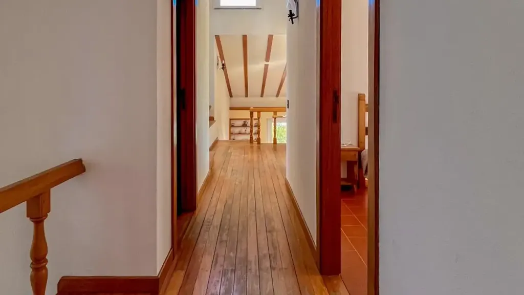 Entrée - Villa with Sea View in Golfo Aranci